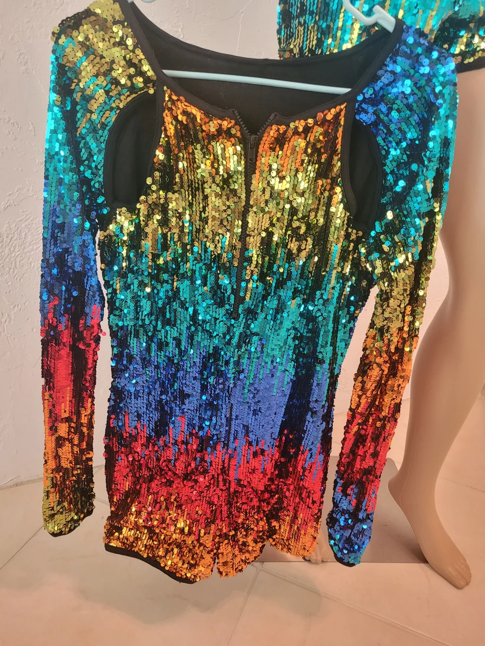 Weissman dazzling multicolor